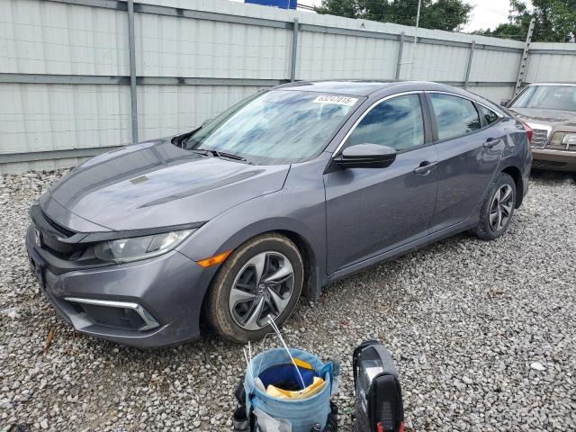 2019 HONDA CIVIC LX, 