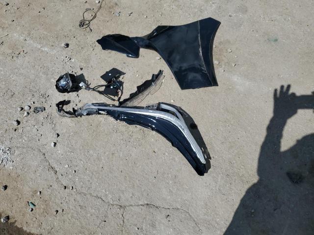 JTDBCMFE8R3034368 - 2024 TOYOTA COROLLA LE შავი ფოტო 12