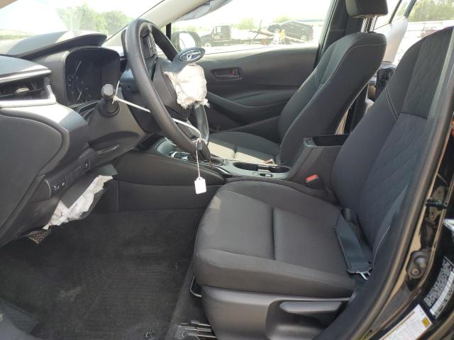 JTDBCMFE8R3034368 - 2024 TOYOTA COROLLA LE შავი ფოტო 7