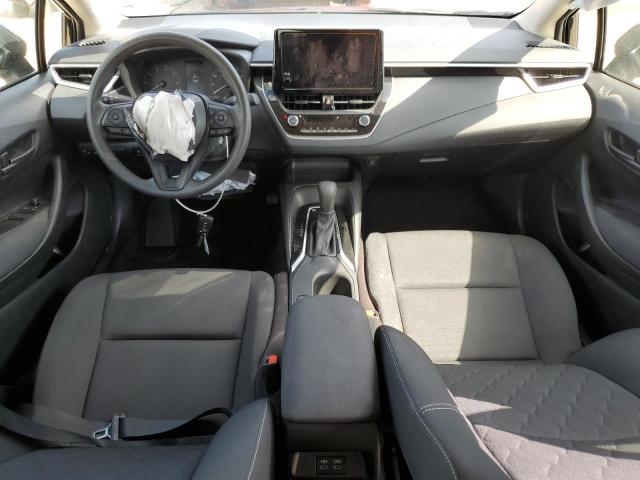 JTDBCMFE8R3034368 - 2024 TOYOTA COROLLA LE შავი ფოტო 8