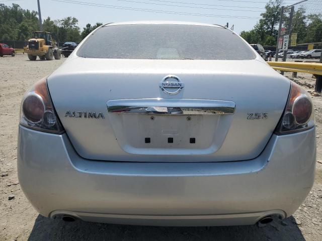 1N4AL2AP1AN500780 - 2010 NISSAN ALTIMA BASE SILVER photo 6