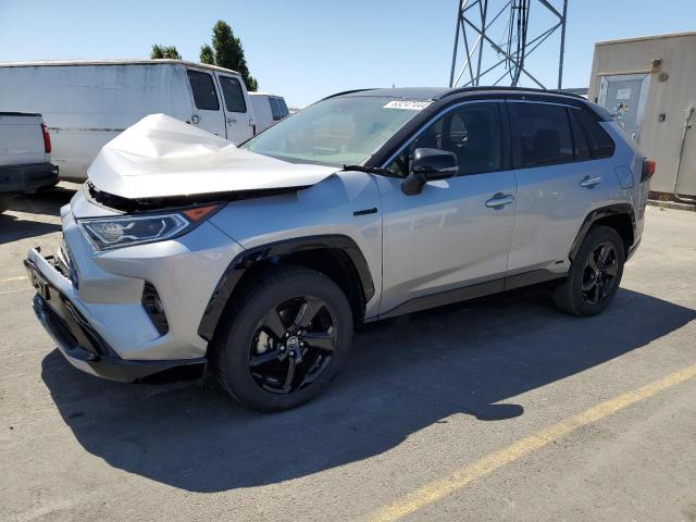 2019 TOYOTA RAV4 XSE, 