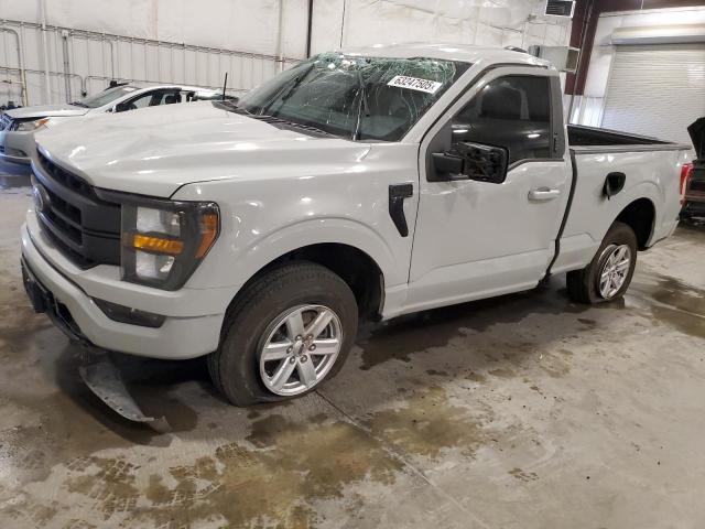 2023 FORD F150, 