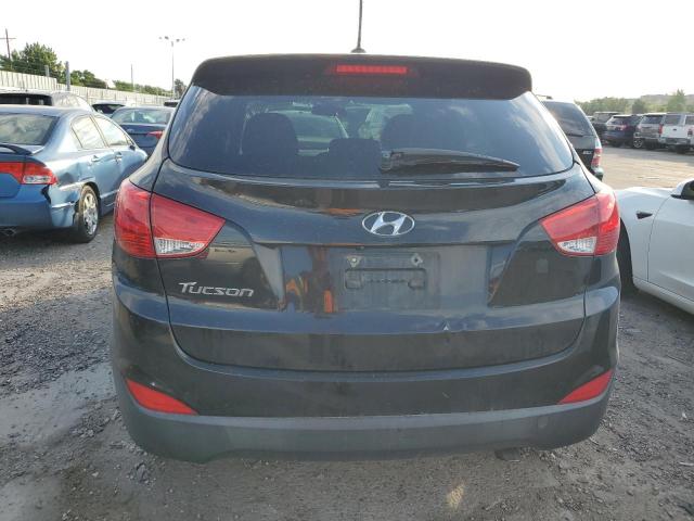 KM8JT3AF3FU119111 - 2015 HYUNDAI TUCSON GLS BLACK photo 6