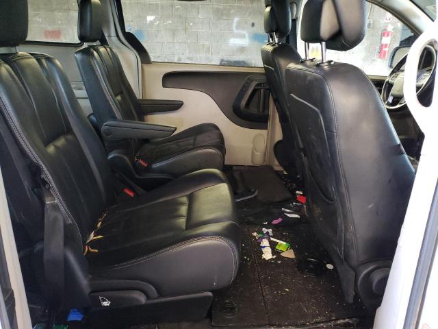 2C4RC1BG3CR348786 - 2012 CHRYSLER TOWN & COU TOURING SILVER photo 10