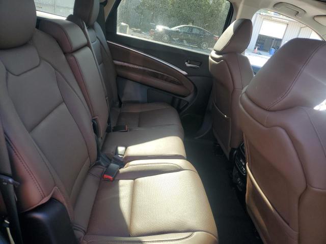 5J8YD3H53LL011183 - 2020 ACURA MDX TECHNOLOGY GRAY photo 10