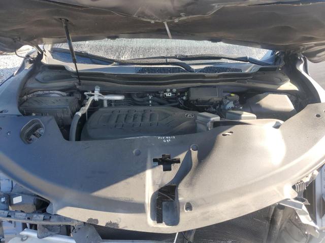 5J8YD3H53LL011183 - 2020 ACURA MDX TECHNOLOGY GRAY photo 11