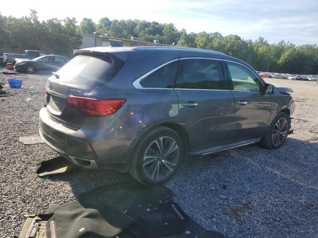 5J8YD3H53LL011183 - 2020 ACURA MDX TECHNOLOGY GRAY photo 3