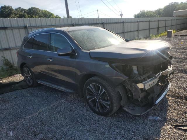 5J8YD3H53LL011183 - 2020 ACURA MDX TECHNOLOGY GRAY photo 4