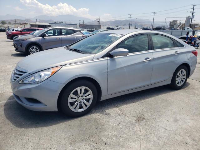 2011 HYUNDAI SONATA GLS, 