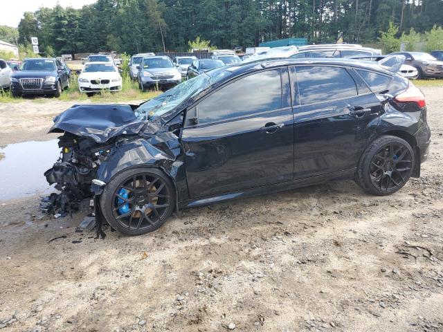 WF0DP3TH2H4123879 - 2017 FORD FOCUS RS BLACK photo 1