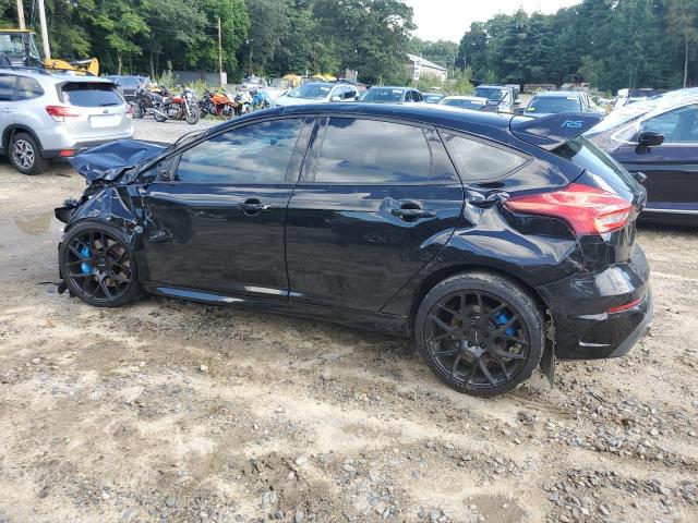 WF0DP3TH2H4123879 - 2017 FORD FOCUS RS BLACK photo 2