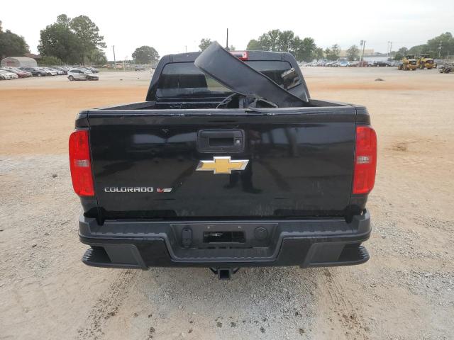 1GCGSBENXJ1199112 - 2018 CHEVROLET COLORADO BLACK photo 6