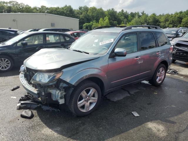 2010 SUBARU FORESTER 2.5X PREMIUM, 