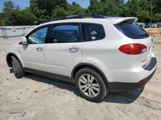 4S4WX9HD9A4400856 - 2010 SUBARU TRIBECA LIMITED WHITE photo 2