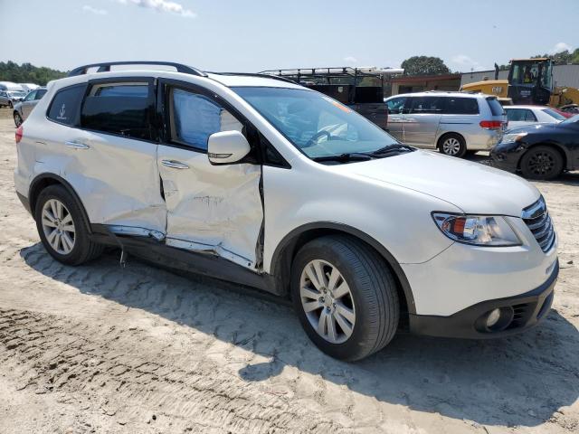 4S4WX9HD9A4400856 - 2010 SUBARU TRIBECA LIMITED WHITE photo 4