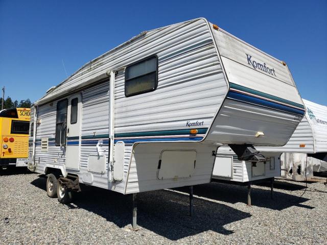 1998 KOMFORT FIFTH WHEE, null