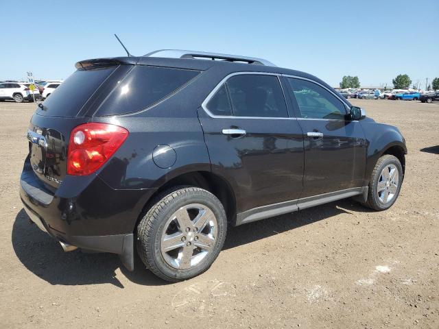 2GNFLHE37E6262705 - 2014 CHEVROLET EQUINOX LTZ BLACK photo 3