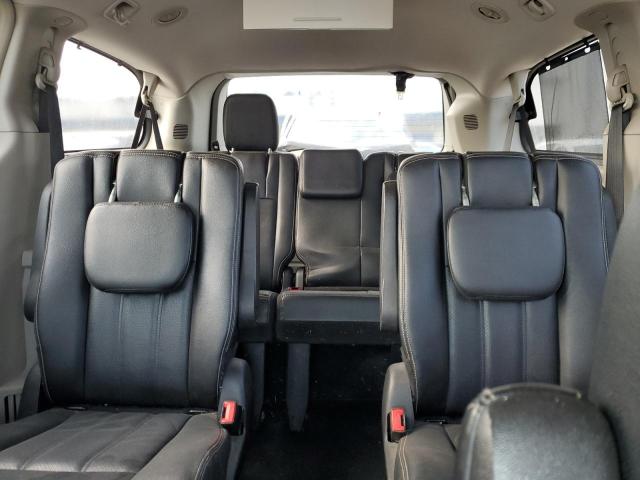 2C4RC1CG5GR132569 - 2016 CHRYSLER TOWN & COU TOURING L CREAM photo 10