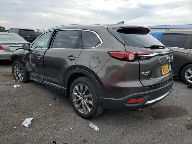 JM3TCBDY2G0124790 - 2016 MAZDA CX-9 GRAND TOURING GRAY photo 2