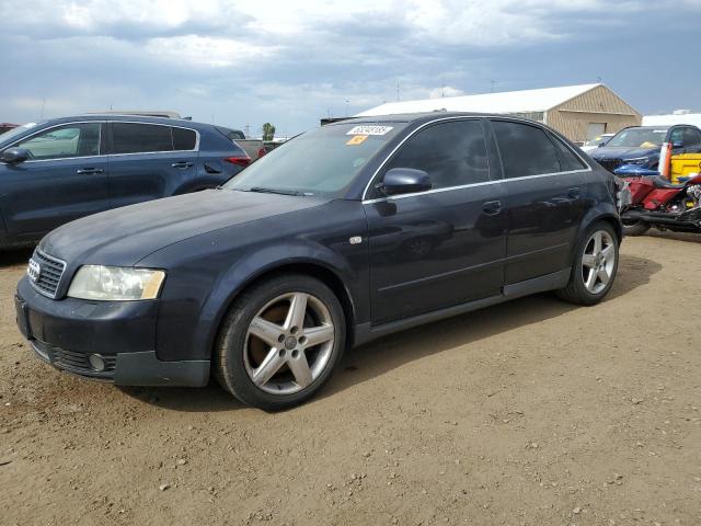 2003 AUDI A4 3.0 QUATTRO, null