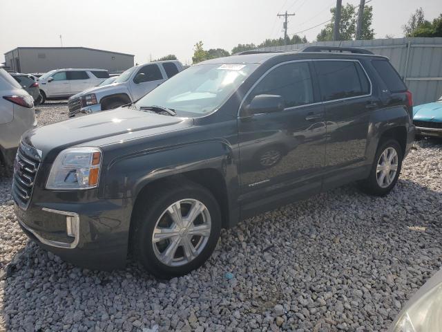 2GKFLTEK4H6129413 - 2017 GMC TERRAIN SLE BLACK photo 1