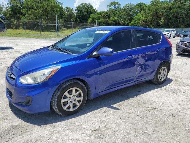 2013 HYUNDAI ACCENT GLS, 