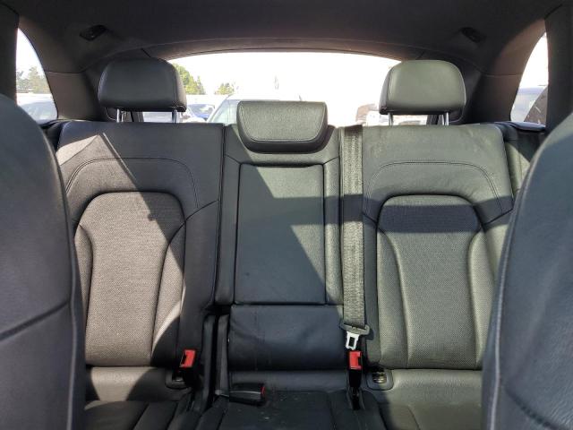 WA1WKBFP1CA028967 - 2012 AUDI Q5 PRESTIGE 黑色 照片 10