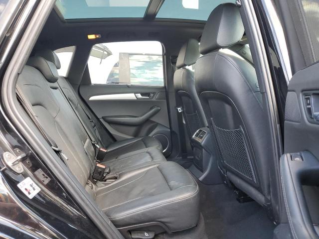 WA1WKBFP1CA028967 - 2012 AUDI Q5 PRESTIGE 黑色 照片 11