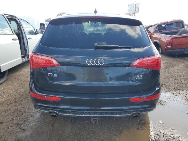 WA1WKBFP1CA028967 - 2012 AUDI Q5 PRESTIGE 黑色 照片 6