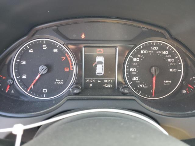 WA1WKBFP1CA028967 - 2012 AUDI Q5 PRESTIGE 黑色 照片 9