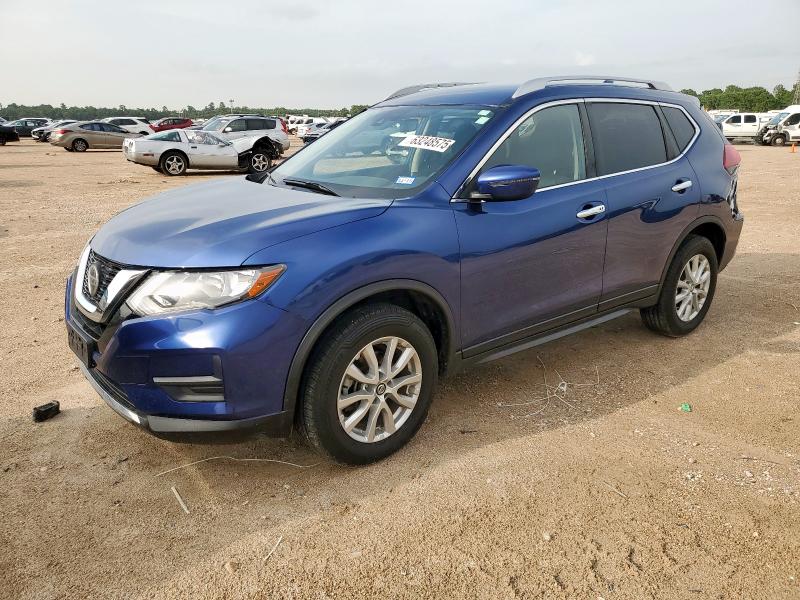 2020 NISSAN ROGUE S, null