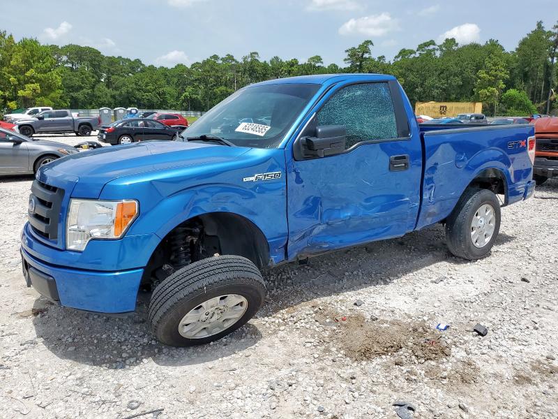 2012 FORD F150, null