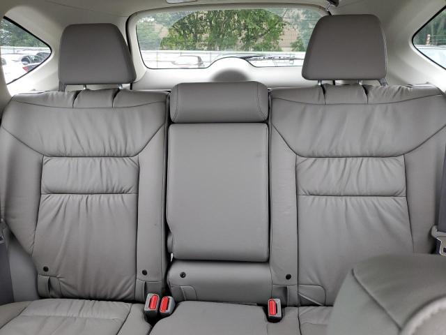 5J6RM4H72EL082477 - 2014 HONDA CR-V EXL RED photo 10