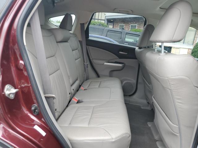 5J6RM4H72EL082477 - 2014 HONDA CR-V EXL RED photo 11