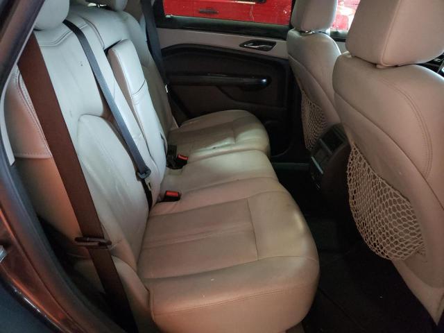 3GYFNHE39DS552912 - 2013 CADILLAC SRX PERFORMANCE COLLECTION Графитовый фото 10