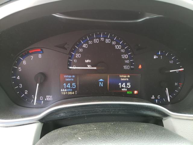 3GYFNHE39DS552912 - 2013 CADILLAC SRX PERFORMANCE COLLECTION Графитовый фото 9