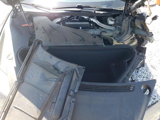 5YJSA1E21KF335827 - 2019 TESLA MODEL S Մոխրագույն լուսանկար 11