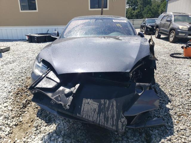 5YJSA1E21KF335827 - 2019 TESLA MODEL S Մոխրագույն լուսանկար 5