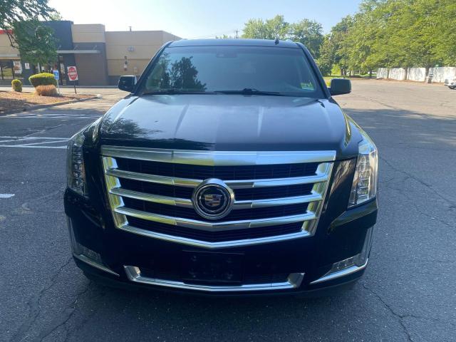 1GYS4JKJ6FR226826 - 2015 CADILLAC ESCALADE ESV PREMIUM BLACK photo 5