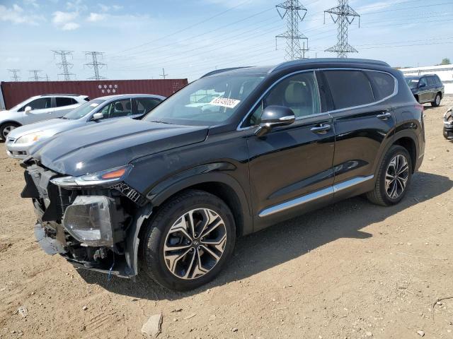 2020 HYUNDAI SANTA FE SEL, 
