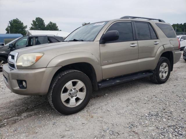 JTEBU14R960087347 - 2006 TOYOTA 4RUNNER SR5 GOLD photo 1