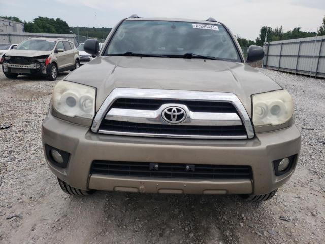 JTEBU14R960087347 - 2006 TOYOTA 4RUNNER SR5 GOLD photo 5