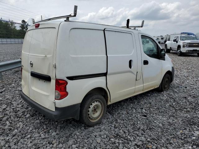 3N6CM0KN7HK717281 - 2017 NISSAN NV200 2.5S WHITE photo 3