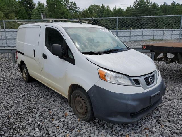 3N6CM0KN7HK717281 - 2017 NISSAN NV200 2.5S WHITE photo 4