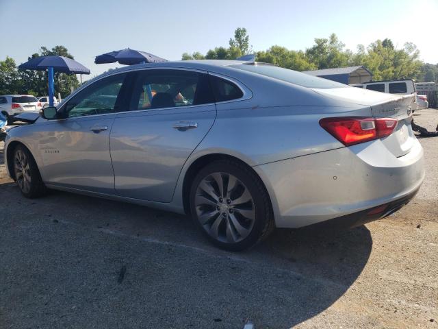 1G1ZH5SX6HF188032 - 2017 CHEVROLET MALIBU PREMIER SILVER photo 2