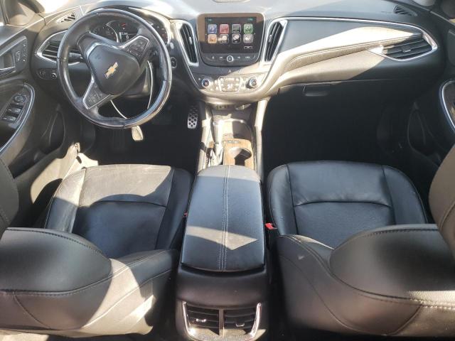 1G1ZH5SX6HF188032 - 2017 CHEVROLET MALIBU PREMIER SILVER photo 8