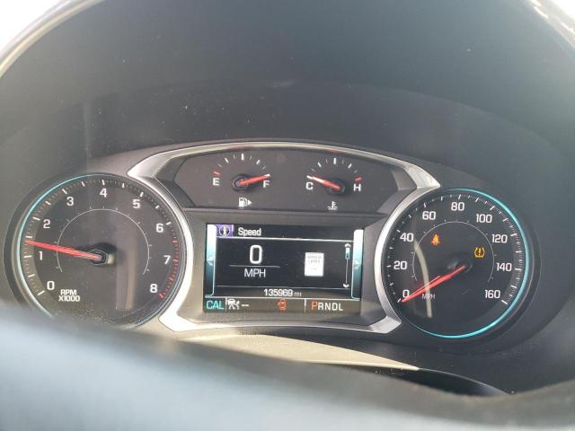 1G1ZH5SX6HF188032 - 2017 CHEVROLET MALIBU PREMIER SILVER photo 9