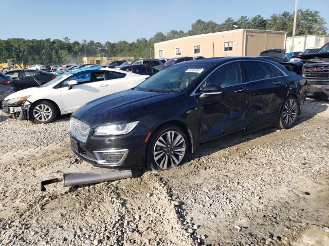 3LN6L5MU8KR628334 - 2019 LINCOLN MKZ RESERVE II BLACK photo 1