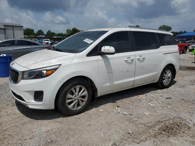 2016 KIA SEDONA LX, null